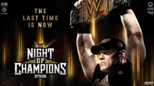 Задник до фильму"WWE Night of Champions 2025" #919251