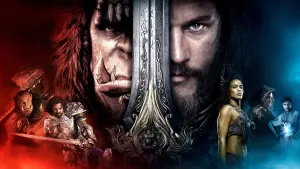 Задник до фильму"Warcraft: Початок" #288714
