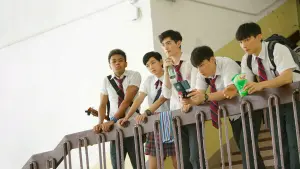 Задник до фильму"Великий брат" #325293