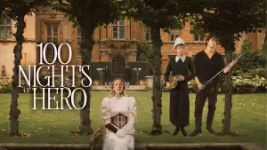 Відео до фільму 100 ночей Геро | Teaser Trailer