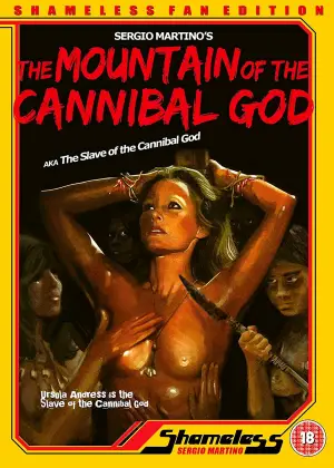 Постер до фильму"La montagna del dio cannibale" #928957