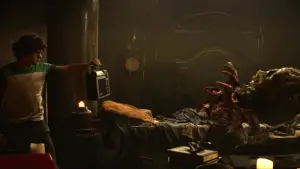 Задник до фильму"Тихе місце 2" #630749