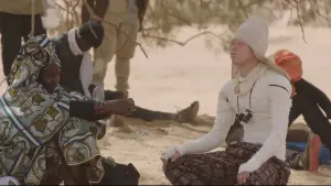 Задник до фильму"Africa Blanca" #783655