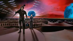 Задник до фильму"Дюна" #766692