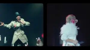 Задник до фильму"Elton John: Never Too Late" #792385