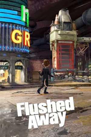 Постер до фильму"Змивайся" #293996