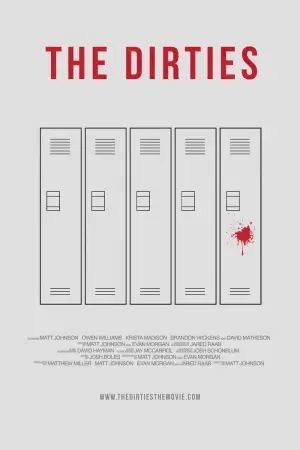 Постер до фильму"The Dirties" #937759