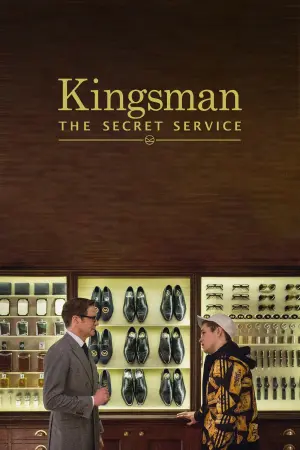 Постер до фильму"Kingsman: Таємна служба" #171751