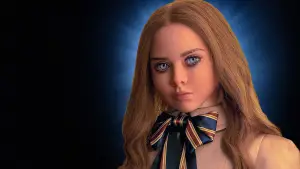 Задник до фильму"М3ҐАН" #658674