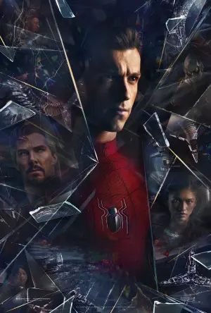 Постер до фильму"Людина-павук: Додому шляху нема" #161347