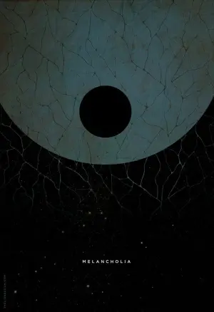 Постер до фильму"Меланхолія" #232956