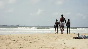 Задник до фильму"My Father