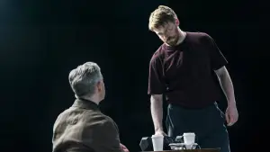 Задник до фильму"National Theatre Live: The Fifth Step" #770665