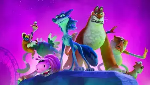 Задник до фильму"Ніч жаху у зоопарку" #553242