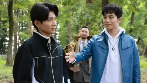 Задник до фильму"ナンバーワン戦隊ゴジュウジャー ~ポーラー・ビギニング~" #776297