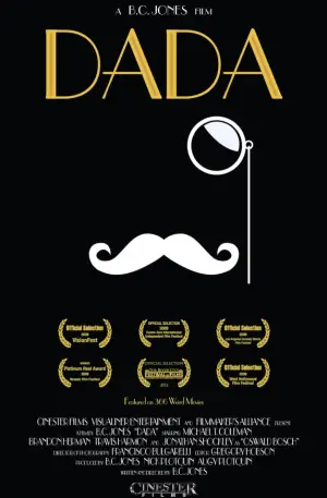 Постер до фільму "Dada"