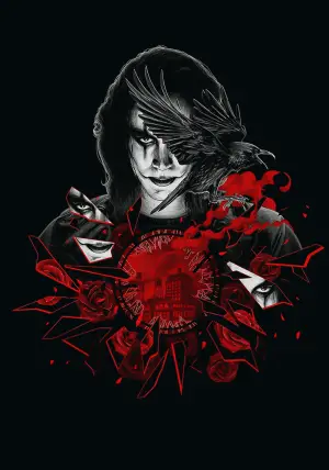 Постер до фильму"Ворон" #677097