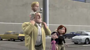 Задник до фильму"Суперсімейка" #577051