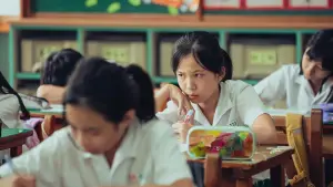 Задник до фильму"小曉" #758913