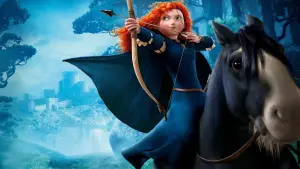 Задник до фильму"Відважна" #245940