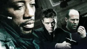 Задник до фильму"Хаос" #376514