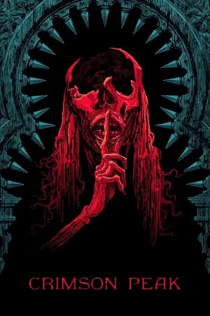 Постер до фильму"Багряний пік" #678267