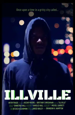 Постер до фільму "ILLVILLE"