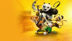 Задник до фильму"Панда Кунг-Фу 2" #630807