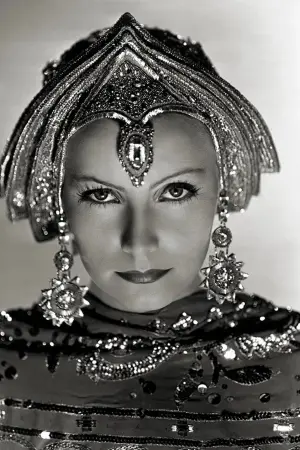 Постер до фильму"Мата Харі" #502102