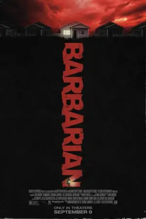 Постер до фильму"Варвар" #839049