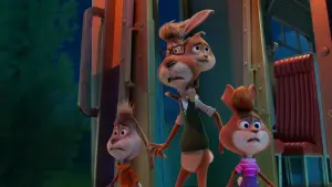 Задник до фильму"Спікед!" #766955