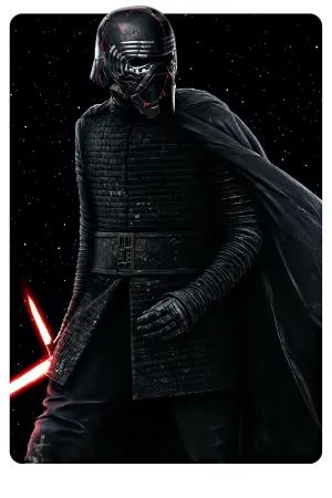 Постер до фильму"Зоряні війни: Епізод 9 — Скайвокер. Сходження" #289774