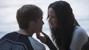 Задник до фильму"Голодні ігри: У вогні" #624947