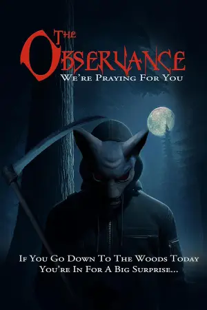 Постер до фильму"The Observance" #860019