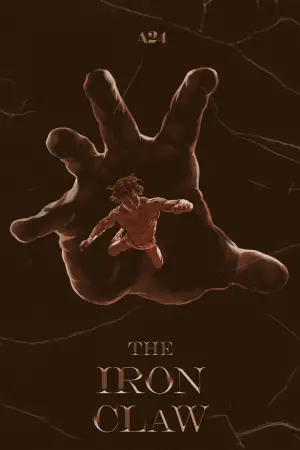 Постер до фильму"Залізний кіготь" #695298