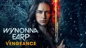 Задник до фильму"Wynonna Earp: Vengeance" #943647