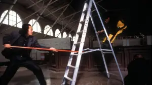 Задник до фильму"Поліцейська історія 4: Перший удар" #810436