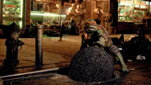 Задник до фильму"Юні мутанти черепашки ніндзя" #733968