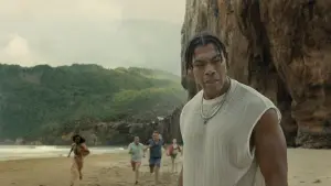 Задник до фильму"Час" #316217