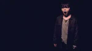 Задник до фильму"Не говори зі злом" #275370