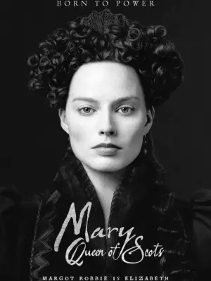 Постер до фильму"Марія — королева Шотландії" #465751