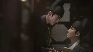Задник до фильму"사관은 논한다" #932846