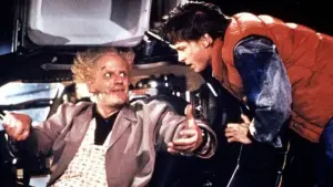 Задник до фильму"Назад у майбутнє" #550606