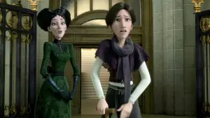 Задник до фильму"Балерина" #657289