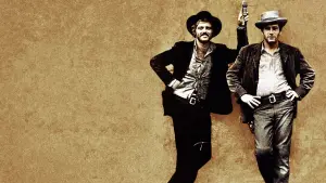 Задник до фильму"Буч Кессіді та Санденс Кід" #205348