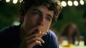 Задник до фильму"Назви мене своїм ім