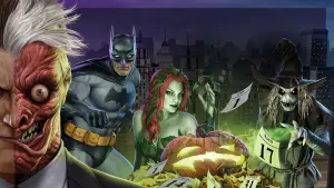 Задник до фильму"Бетмен: Довгий Гелловін. Частина друга" #215397