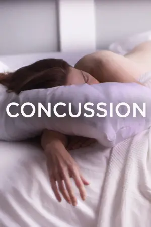 Постер до фільму "Concussion"