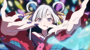 Задник до фильму"Космічна принцеса Каґуя!" #761021