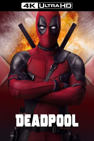 Постер до фильму"Дедпул" #168170
